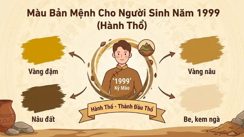 Hình ảnh mô tả cho bài viết: 1999 mệnh gì