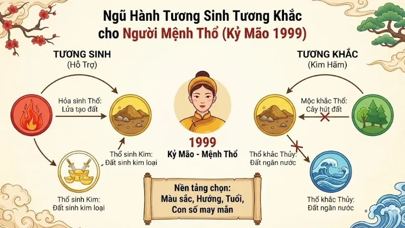 Hình ảnh mô tả cho bài viết: 1999 mệnh gì