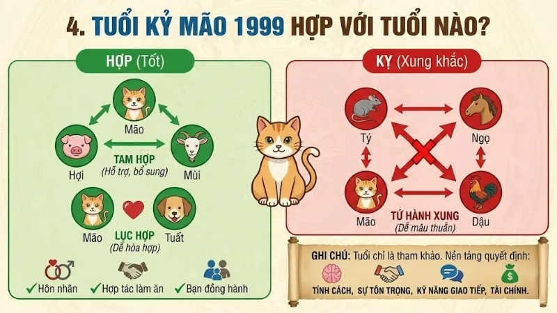 Hình ảnh mô tả cho bài viết: 1999 mệnh gì